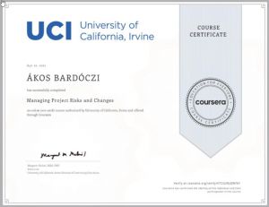 This course will help you manage project risk effectively by identifying, analyzing, and communicating inevitable changes to project scope and objectives. You will understand and practice the elements needed to measure and report on project scope, schedule, and cost performance. You will be equipped with the tools to manage change in the least disruptive way possible for your team and other project stakeholders. Upon completing this course, you will be able to: 1. Define components of a communications management plan 2. Understand the importance of communications channels 3. Define the key elements needed to measure and report on project scope, schedule, and cost performance 4. Identify project risk events 5. Prioritize identified risks 6. Develop responses for a high priority risk 7. Identify and analyze changes to project scope 8. Describe causes and effects of project changes 9. Define the purpose of conducting a lessons learned session