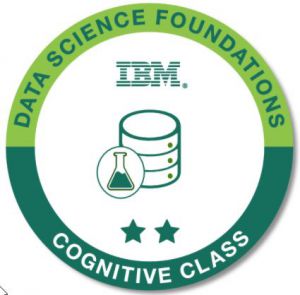 This badge earner has a solid understanding of data science methodologies, and tools. The individual also has a hands-on appreciation of programming languages to use in data science tasks.